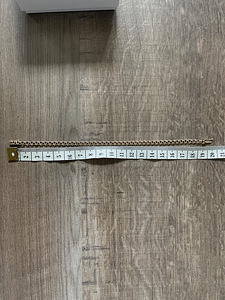 Kullast käekett 585 4,8 gr (6 foto / 6)