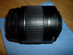 Canon kit 18-55mm Tamron 70 x 300 (8 foto / 10)
