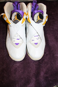 Nahk tagi, ridet Jordan (10 foto / 10)