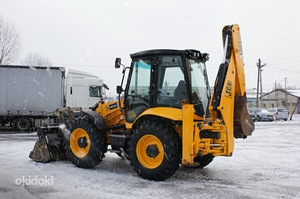 Lumekoristus jcb4cx (1 foto / 1)