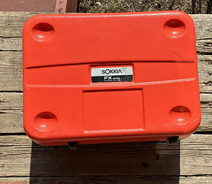 Sokkia FX-105 (2 foto / 5)