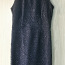 Черное платье Размер S (фото #1)