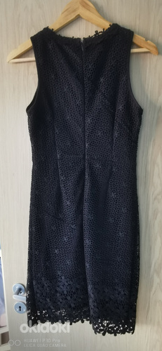 Черное платье Размер S (фото #2)