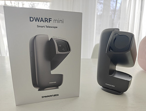 Умный телескоп Dwarf Mini. (1 фото из 8)