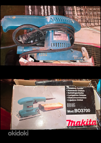 Makita lihvmasin
