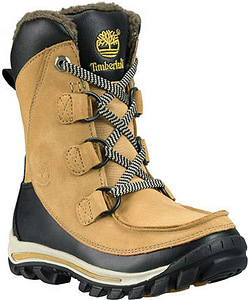 Резиновые сапоги Timberland Chillberg (3 фото из 3)