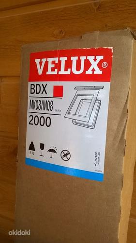 Монтажный хомут на мансардное окно BDX Velux (фото #3)