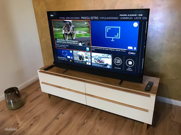 Teler PHILIPS 55" ULTRA HD 4K ANDROID SMART BOWERS&WILKINS (foto #1)