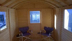 Aiamaja-kiosk Vanker (6 foto / 10)