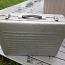 Алюминиевый чемодан в стиле ретро (фото #1)