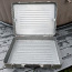 Алюминиевый чемодан в стиле ретро (фото #2)
