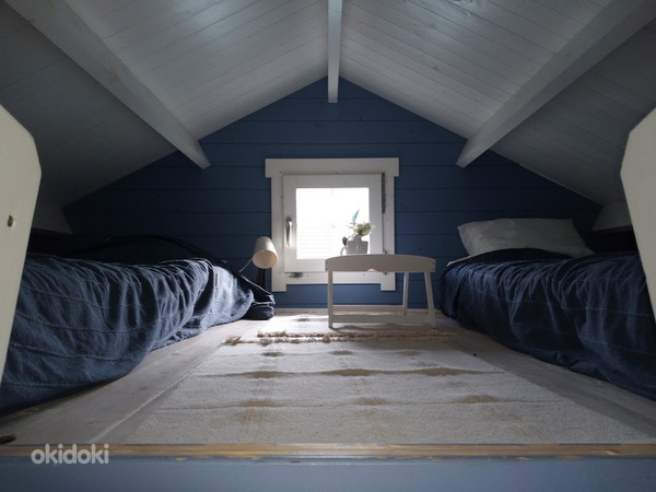 Freespalksuvila Karoliine Kuld 21,7 m2 magamiskorrusega (foto #3)
