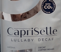 Кофе в зернах без кофеина Caprisette 1 кг.