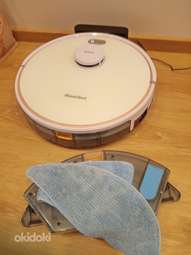 Robottolmuimeja Mamibot EXVAC880 Wet&Dry