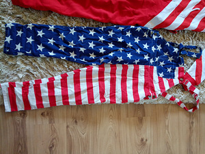 Jumpsuit USA (4 foto / 4)