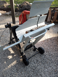 Kreissaag 3kW (1 foto / 1)