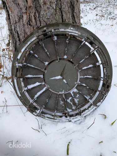 Ilukilp Mercedes 16"