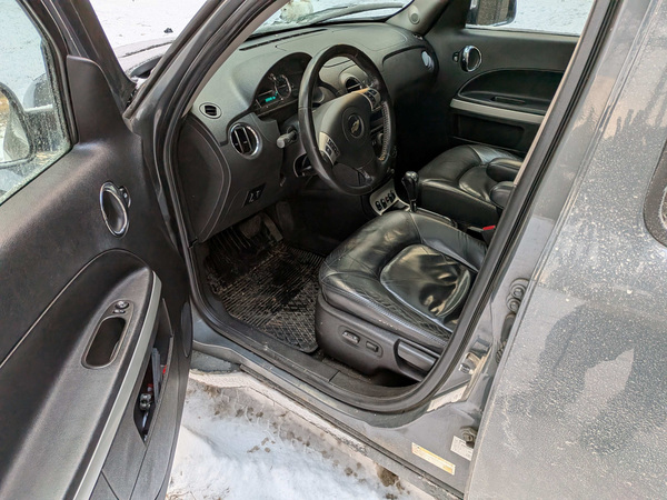 Chevrolet HHR 2009 г., 2,4 л, автомат