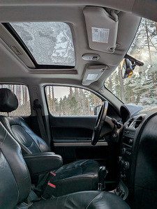 Chevrolet HHR 2009 г., 2,4 л, автомат (7 фото из 13)