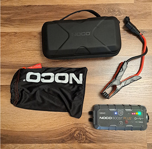 Noco GB40 Boost 12V 1000A (1 foto / 3)