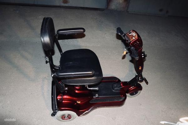 Electric scooter DMA S534 - Tinto (foto #2)