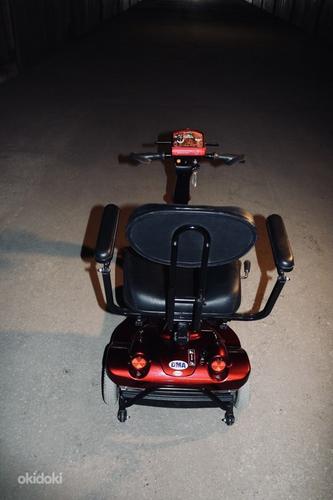 Electric scooter DMA S534 - Tinto (foto #4)