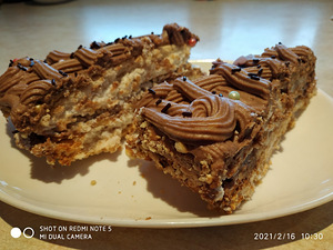 Kiievi tort (2 foto / 2)