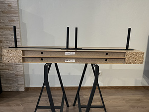 2 настенные полки IKEA / 2 seinariiulid IKEA (3 фото из 3)