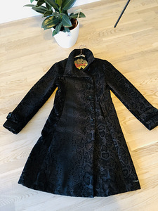 Desigual mantel s 38 (2 foto / 4)