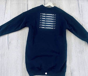 Karl Lagerfeld originaal pusakleit M/L (2 foto / 2)