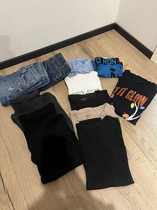 Poiste riided Zara/Next/Reserved jms 140-146 (1 foto / 1)