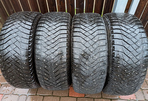 Goodyear naastrehvid 265/60/18 (1 foto / 5)