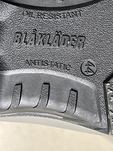 Turvajalatsid Blakläder Elite s44 (5 foto / 5)