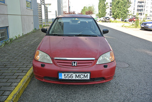 Honda, 2000