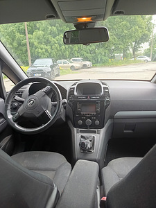 Opel zafira (3 foto / 7)