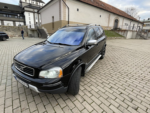 Volvo xc90 Executive (5 foto / 13)