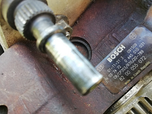 Bosch 8200055072 Volvo v40 1,9d (3 foto / 3)