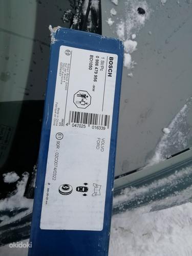 Тормозные диски Bosch для Volvo Ford Pegought (фото #1)