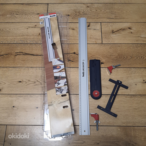 KWB Line Master - juhtsiin joonlaud 800cm