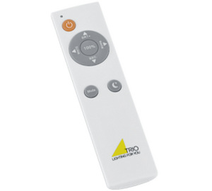 LED plafoonvalgusti puldiga Miko 95W (3 foto / 3)