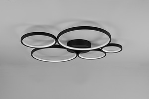 Rondo LED lae/seinaalgusti 49W · 1x 5800lm, 3000K (5 foto / 6)