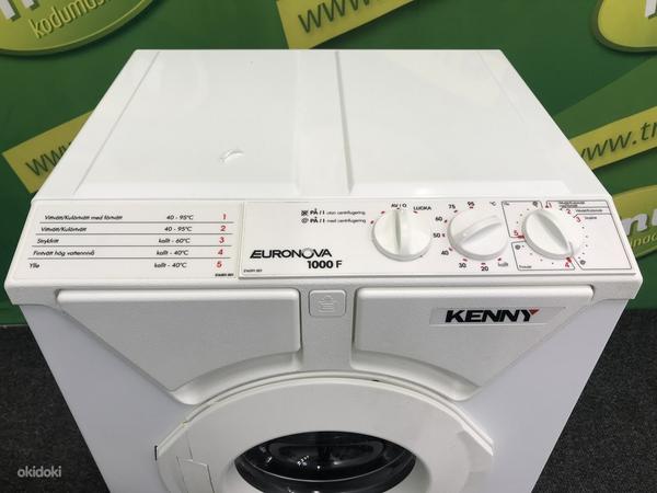 Стиральная машина Kenny EURONOVA 1000F (фото #2)
