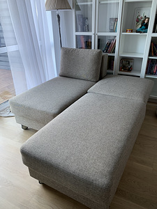 Lahtikäiv diivan - lamamistool (2 foto / 5)