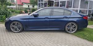 BMW 530 (3 foto / 11)