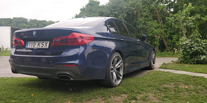 BMW 530 (7 foto / 11)