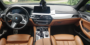 BMW 530 (9 foto / 11)