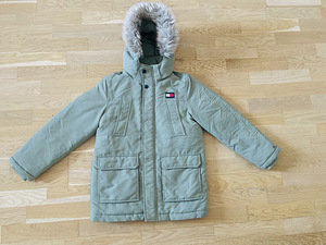 TH talv parka 140 sm (1 foto / 3)
