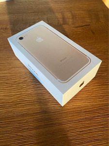 iPhone 7 Gold 128GB (3 foto / 3)