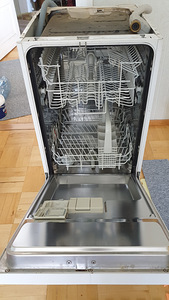 Посудомоечная машина Electrolux (2 фото из 2)