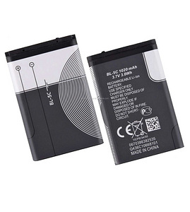 Аккумулятор Nokia bl-5c / bl-4c (1 фото из 1)